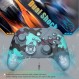 WiFi/프로그래밍/진동/3.5mm 오디오/터보/6축 자이로스코프가 있는 Xbox one Elite s/x Pc 컨트롤러용 Bonacell 무선 컨트롤러 Xbox 시리즈 S/X/PC Windows 7/8/10/11/Android/ ios와 호환 가