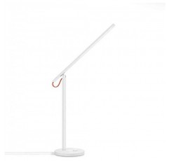 원래 Xiaomi LED 책상 램프 스마트 원격 제어 디밍이 가능한 테이블 램프 데스크 라이트 지원 휴대 전화 App 제어 4 조명 모드, 깜박임없는 빛