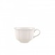 Villeroy & Boch Manoir 7-1/2 온스 티컵, 화이트, 0.20 리터