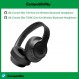 DowiTech Professional JBL750 헤드폰 이어 패드 헤드셋 쿠션 교체 용 이어 패드 JBL Everest Elite 750 750NC 오버 이어 무선 블루투스 헤드폰과 호환 가능