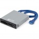 UHS-II를 지원하는 StarTech.com USB 3.0 내장형 멀티 카드 리더기 - SecureDigital/Micro SD/Memory Stick/Compact Flash 메모리 카드 리더기(35FCREADBU3) 멀티 카드 USB 3.0 단일