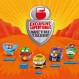 SUPERTHINGS Extreme Riders Tin – 금속 효과가 있는 5가지 독점 SuperThings