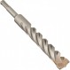 Dewalt SDS-Plus 해머 드릴/임팩트 드릴 EXTREME 2(20x200x150mm, 가장 단단한 콘크리트, 조적, 자연석 및 인조석에서 연속 사용) DT9597-QZ