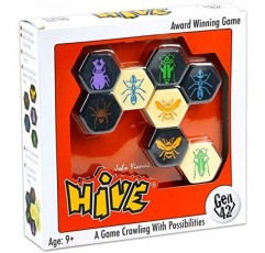 Hive - 가능성을 탐색하는 게임