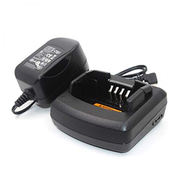 (2팩) RLN6305 충전기 Motorola CP110 RDU2020 RDU4100 RDU4160D RDM2070D RDV2020 RDV5100 RDM2080 라디오