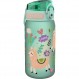 Ion8 누수 방지 어린이 물병/물병, BPA 무함유, 350ml(12온스), , 어린이 물병 포함 라마 번들, 400ml