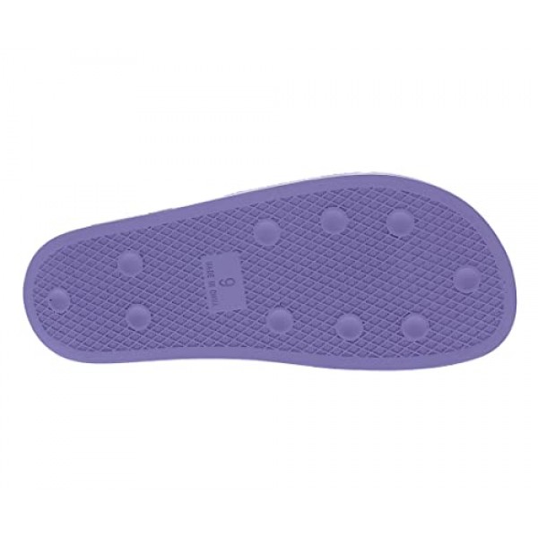adidas Originals 남성 SHMOOFOIL 슬라이드, 슬립온 샌들