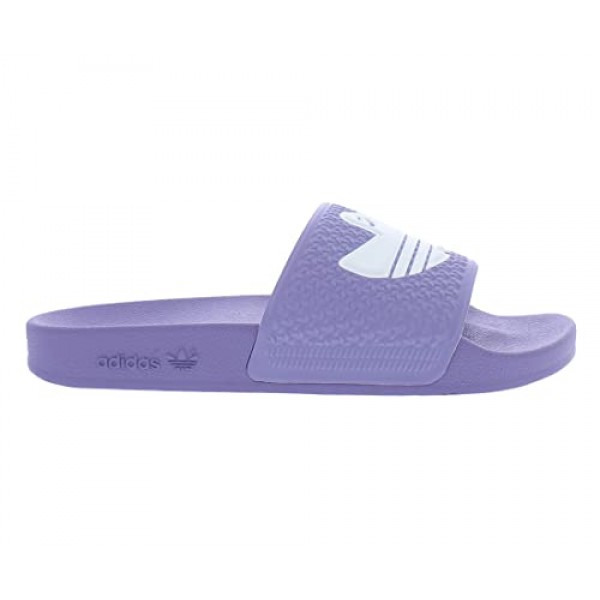 adidas Originals 남성 SHMOOFOIL 슬라이드, 슬립온 샌들