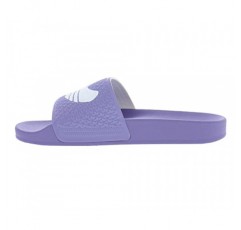 adidas Originals 남성 SHMOOFOIL 슬라이드, 슬립온 샌들