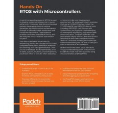 마이크로컨트롤러를 사용한 실습 RTOS: FreeRTOS, STM32 MCU 및 SEGGER 디버그 도구를 사용하여 실시간 임베디드 시스템 구축