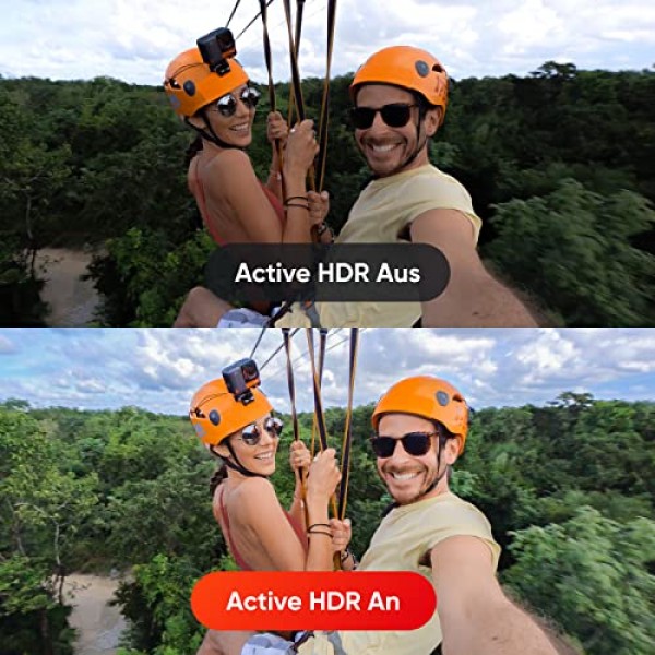 Insta360 ONE RS Twin Edition - 방수 4K60fps 액션캠 및 5.7K 360° 카메라, 교환 가능한 렌즈, 안정화, 48MP 사진, 액티브 HDR, AI 편집
