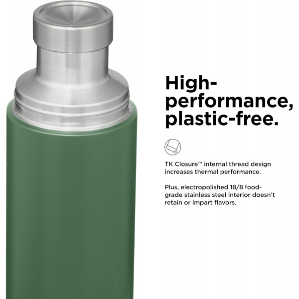 KleanKanteen Herren TKPro-FW Trinkflasche, 페어웨이, 원 사이즈