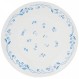 Corelle Provincial 파란색 유리 소형 접시 팩 6개, 17CM, 멀티컬러