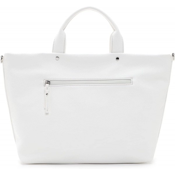 SURI FREY Shopper SFY Debby 13605 여성 핸드백 유니 원 사이즈 화이트 300