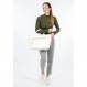 SURI FREY Shopper SFY Debby 13605 여성 핸드백 유니 원 사이즈 화이트 300
