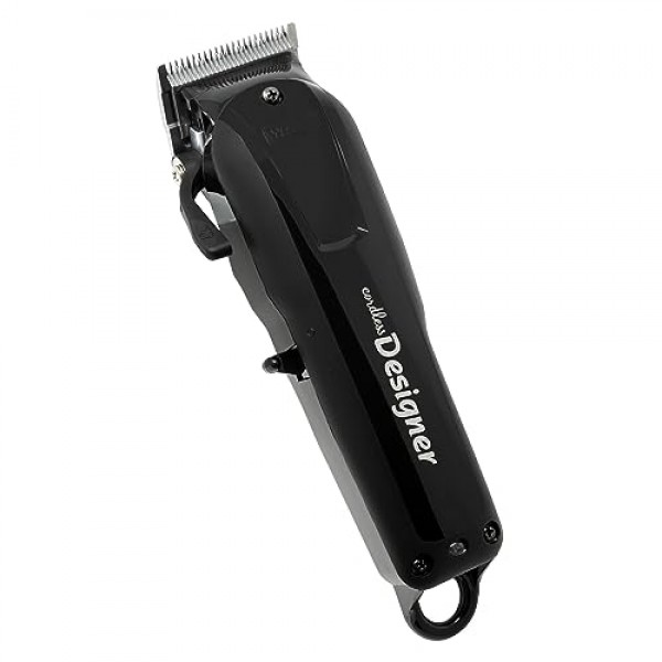 Wahl Professional - 전문 이발사 및 스타일리스트를 위한 90분 이상의 작동 시간을 갖춘 무선 디자이너 클리퍼 - 모델 8591