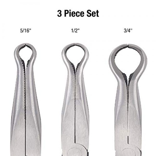 SUNEX TOOLS 3703V 11 호스 그리퍼 플라이어 세트