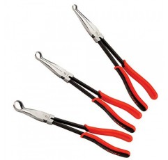 SUNEX TOOLS 3703V 11 호스 그리퍼 플라이어 세트