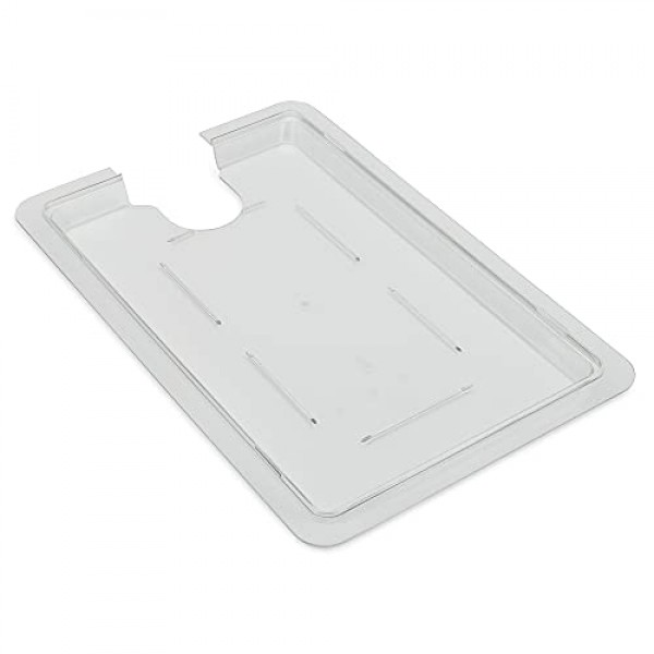 Breville PolyScience HydroPro Sous Vide 침수 순환기용 맞춤형 폴리카보네이트 뚜껑, 12 x 18, 투명