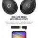 Cooler Master MH670 무선 게임용 헤드셋(가상 7.1 서라운드 사운드 포함) - 50mm 네오디뮴 오디오 드라이버, 울트라 클리어 붐 마이크 및 휴대용 프레임과 호환되는 PC 및 콘솔