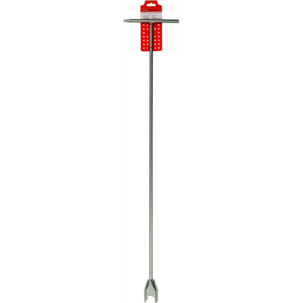 Dickie Dyer 685183 다목적 4-in-1 스톱콕 키 900mm/35 , 블랙