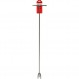 Dickie Dyer 685183 다목적 4-in-1 스톱콕 키 900mm/35 , 블랙