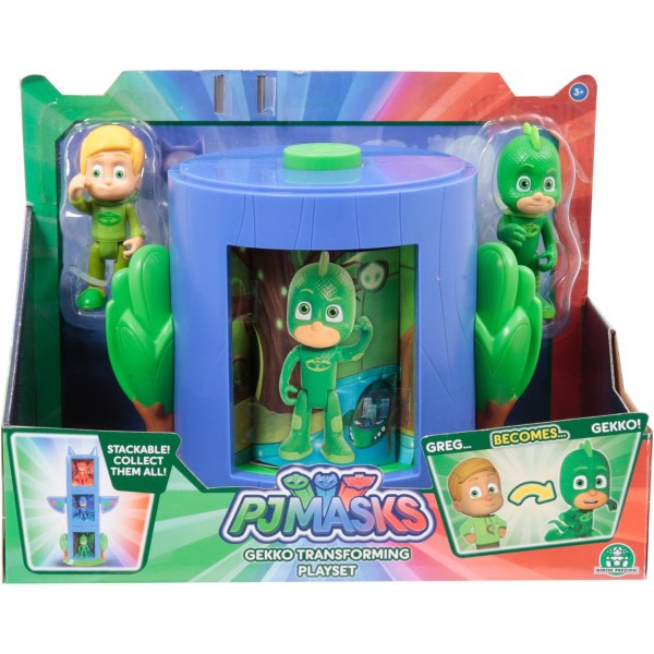 Pyjamasques Transformation Box with 2 Figures 3