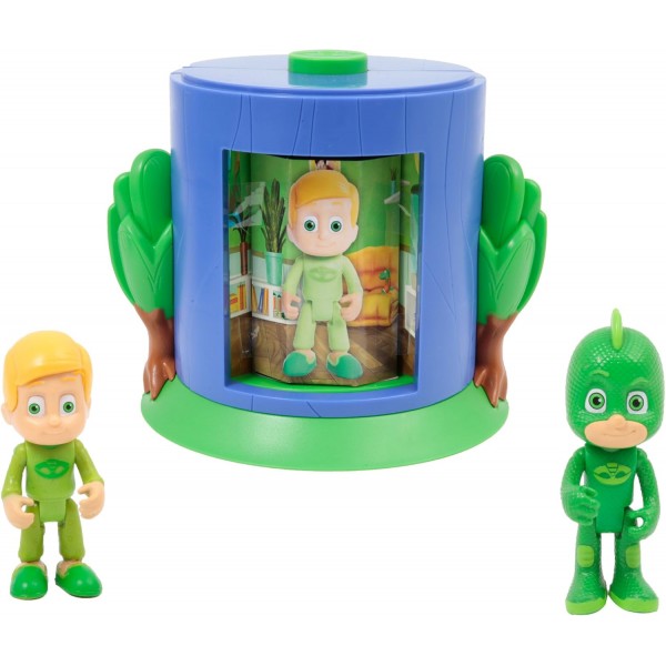 Pyjamasques Transformation Box with 2 Figures 3