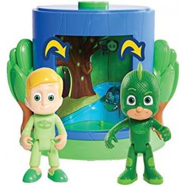 Pyjamasques Transformation Box with 2 Figures 3