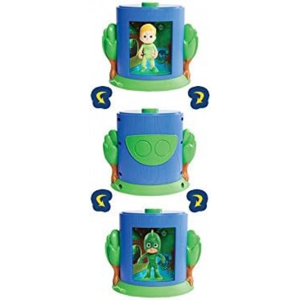 Pyjamasques Transformation Box with 2 Figures 3