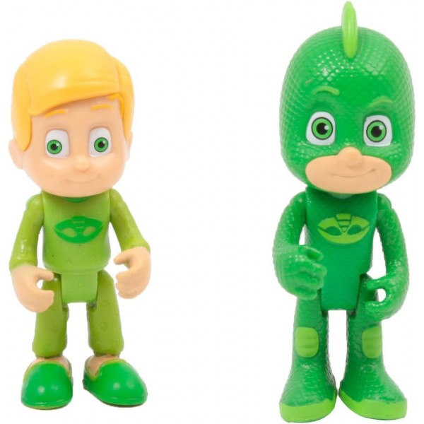 Pyjamasques Transformation Box with 2 Figures 3
