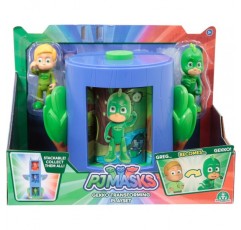 Pyjamasques Transformation Box with 2 Figures 3