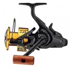 DAIWA 20 GS 4000-C BR LT, BIte'n Run, 프리스풀 낚시 릴, 후방 드래그, 20GSBRLT4000C