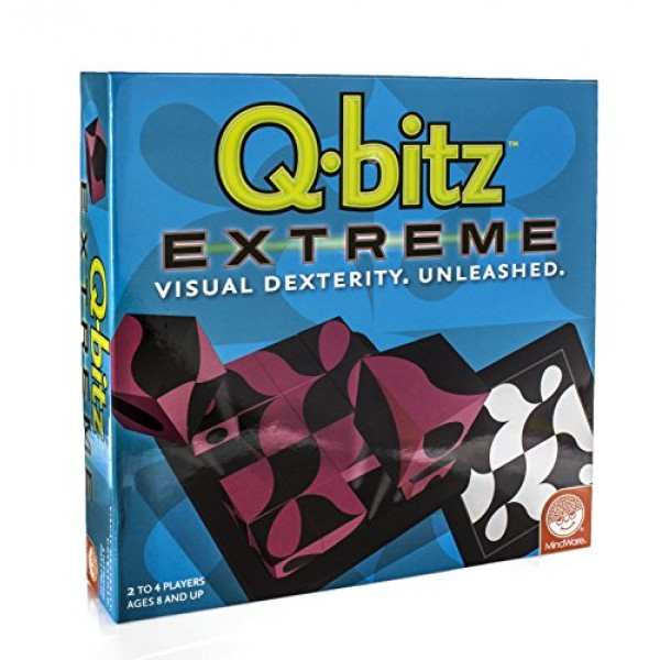 MindWare - Q-bitz 익스트림