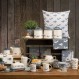 English Tableware Company 장인 더블 오븐 장갑