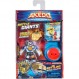Akedo Giant Alpha Wolf 단일 그림 푸시 버튼 컨트롤러 갑옷 이중 방어 연령 6 + AKE05200 Giochi Preziosi Multicolored