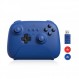 8Bitdo Ultimate Bluetooth 컨트롤러(충전 도크 포함), Bluetooth 컨트롤러 스위치 및 Windows용 무선 스위치 컨트롤러(파란색)