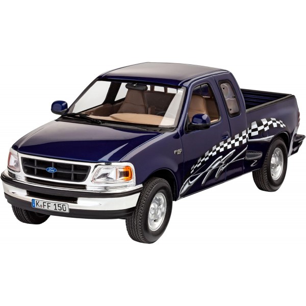 레벨 포드 F-150 XLT 1997 REV-07045