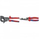 KNIPEX 래칫팅 케이블 컷 + KNIPEX 도구 13 72 8 단조 와이어 스트리퍼
