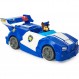 Paw Patrol - 차량 XL 사냥 - 경찰차 Paw Patrol with Functional Wheels and Figure Puppy - 6063425 - 3세 이상 어린이용 장난감[아마존 독점]