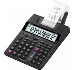 Casio HR150rce + Adapt 데스크톱 계산기 세미 프로페셔널, HR150RCE + Adapt.