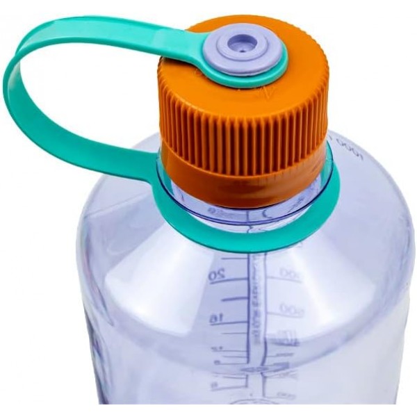 Nalgene Unisex Youth EH 서스테인 물병, 자수정, 1L