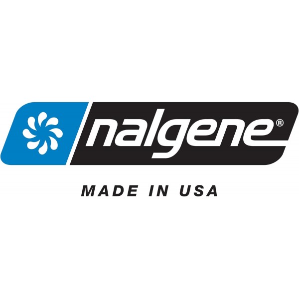 Nalgene Unisex Youth EH 서스테인 물병, 자수정, 1L