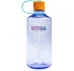 Nalgene Unisex Youth EH 서스테인 물병, 자수정, 1L