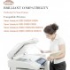 Xerox VersaLink C500 C500DN C500N C505 C505S C505X Printer5000 페이지용 호환 토너 카트리지 C500 C505 106R03862(검정)