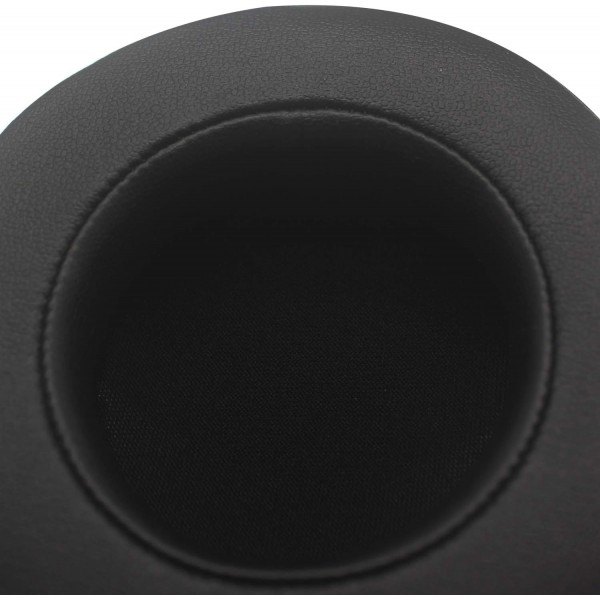 Razer Kraken 7.1 V2/Kraken V2/Kraken Pro V2 이어 패드와 호환되는 Chofit, 교체용 쿠션 검정색 타원형 커버 이어 패드 컵 케이스 액세서리 단백질 메모리 폼 헤드폰 이어 패드(검