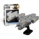 Revell The Mandalorian 카드보드 모델 키트 I 남녀노소를 위한 RAZOR CREST I의 상세한 모델 키트 I 스타워즈 팬을 위한 140개의 부품 I I 모든 경우에 이상적인 선물 아이디어