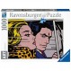 Ravensburger - 성인 퍼즐 - 1000p 퍼즐 - 아트 컬렉션 - 자동차/로이 리히텐슈타인 - 17179