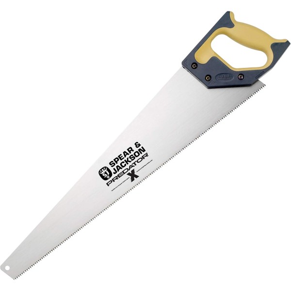 Spear & Jackson B98X Predator X Saw, 22 x 8pts