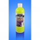 Sargent Art 16oz 네온 아크릴 페인트, 연두빛